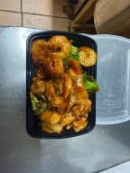 Best Shrimp with Mixed Vegetables in Coral Springs, FL